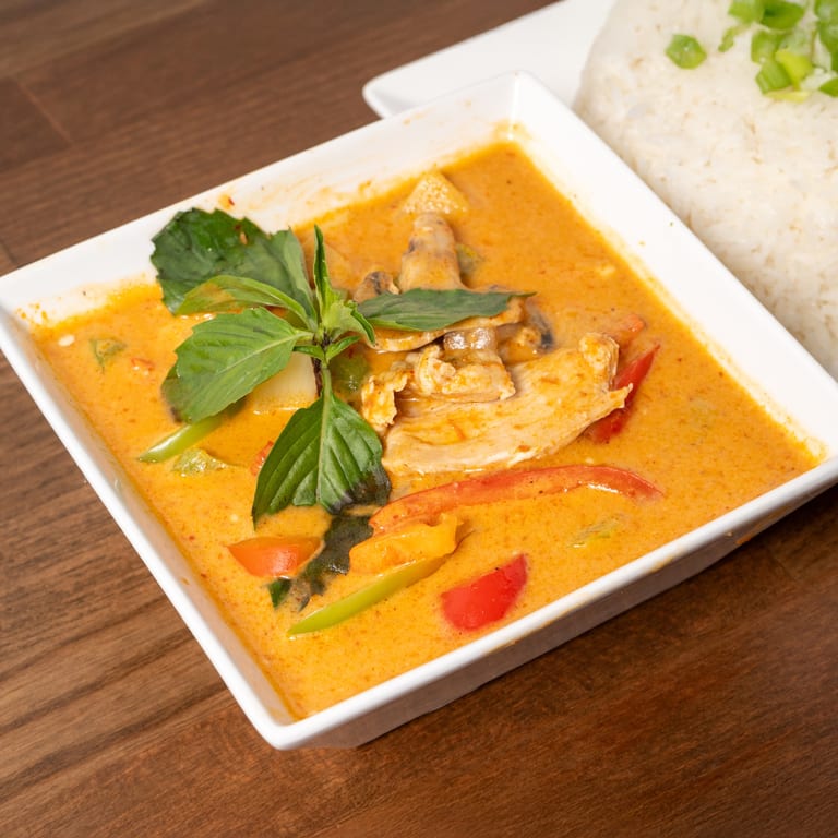 Savor Our Authentic Curry