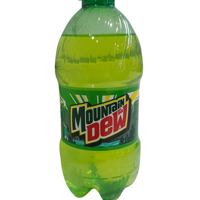 Mountain Dew.