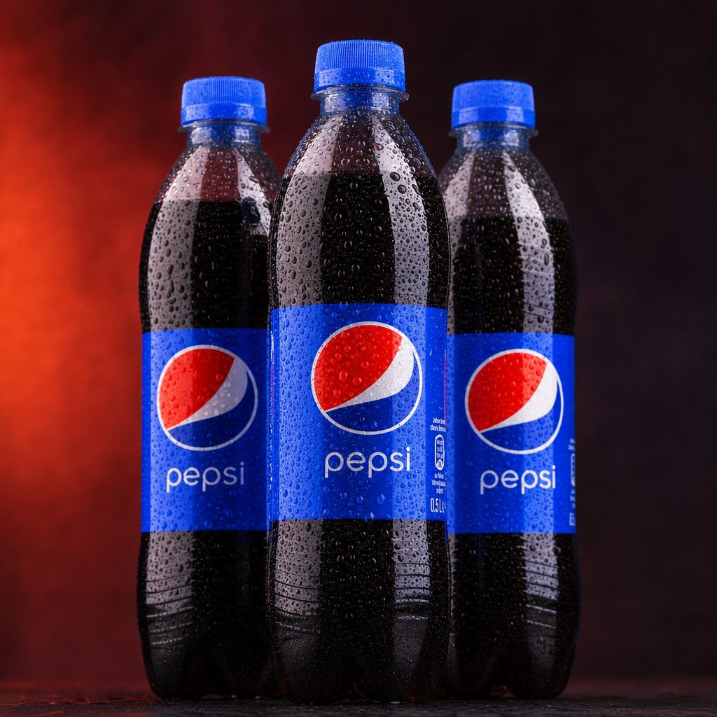 Pepsi.