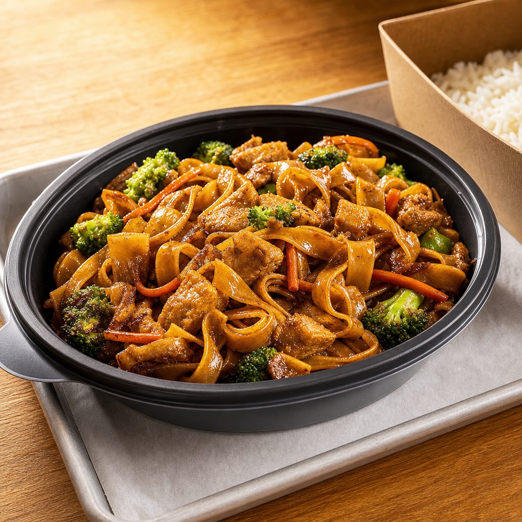 Pad See Ew.