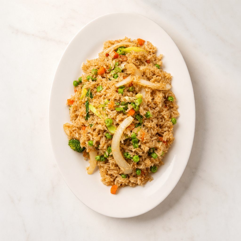 Esane Fried Rice.