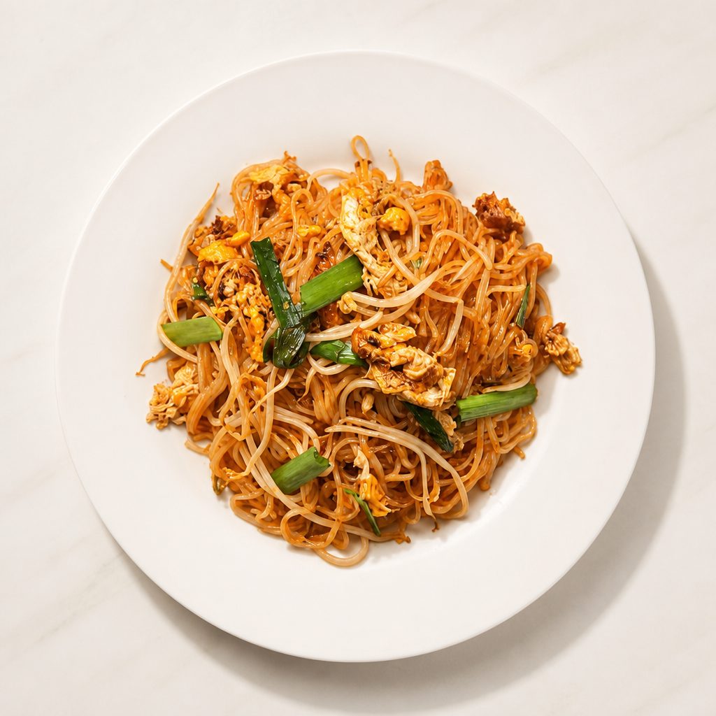 Pad Thai.
