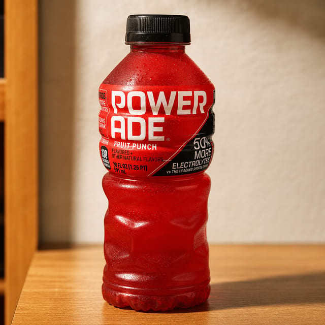 Powerade.