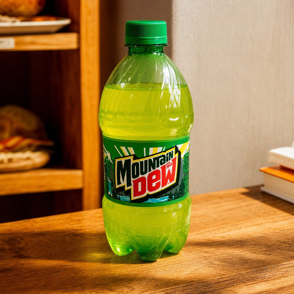 Mountain Dew.