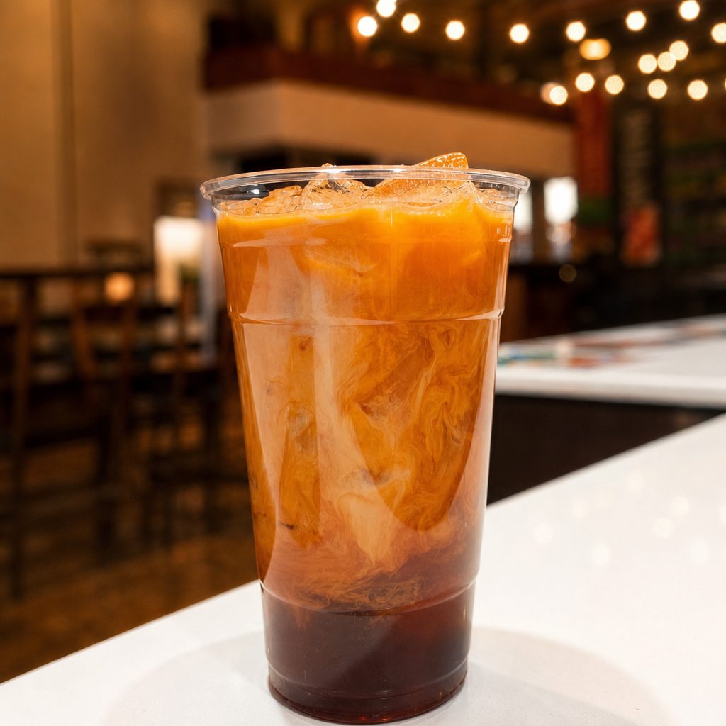Thai Tea.