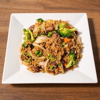 Brisket Fried rice