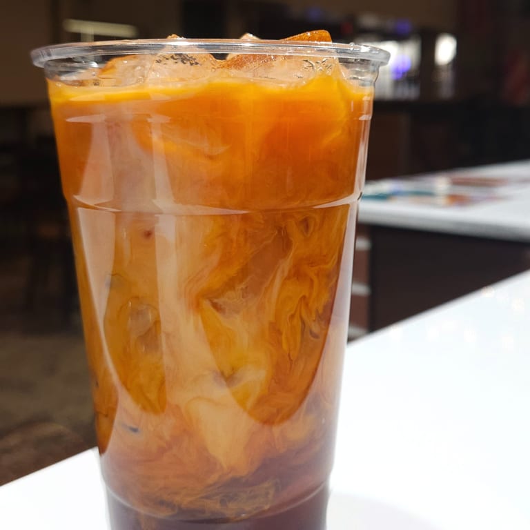 Savor Our Authentic Thai Tea