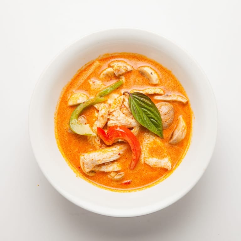 Delicious Panang Curry and More Thai Favorites
