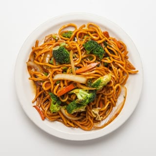 Thai Style Lo Mein