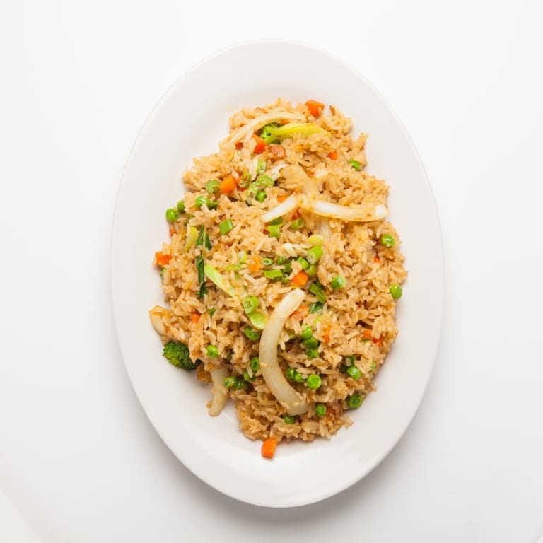 Fried Rice Delights